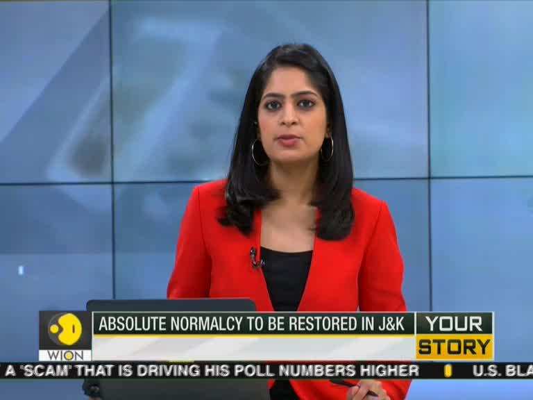 Tourists To Be Allowed In Jammu And Kashmir From Thursday