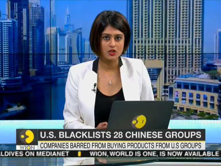 U.S. blacklisted 28 Chinese organisations, involved in abuses against Uighurs