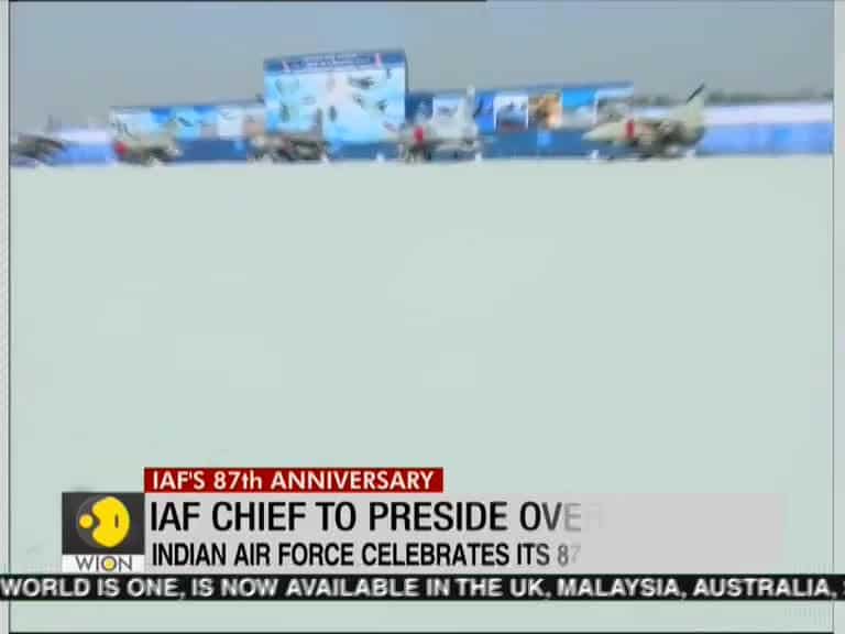 IAF Day 2019: IAF Chief to preside over the fly-past, Wg Cdr Abhinandan flies over the parade