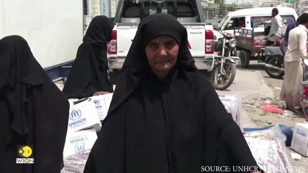 UNHCR is a possible contender for the 2019 peace prize