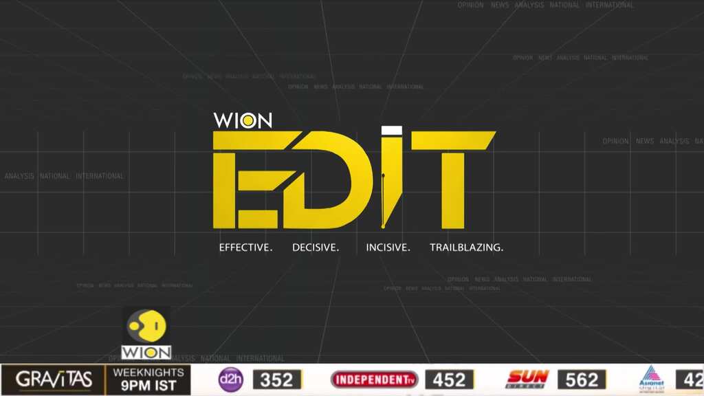 WION Edit: Does The U.S. Have Any Locus Standi To Talk About Human Rights?