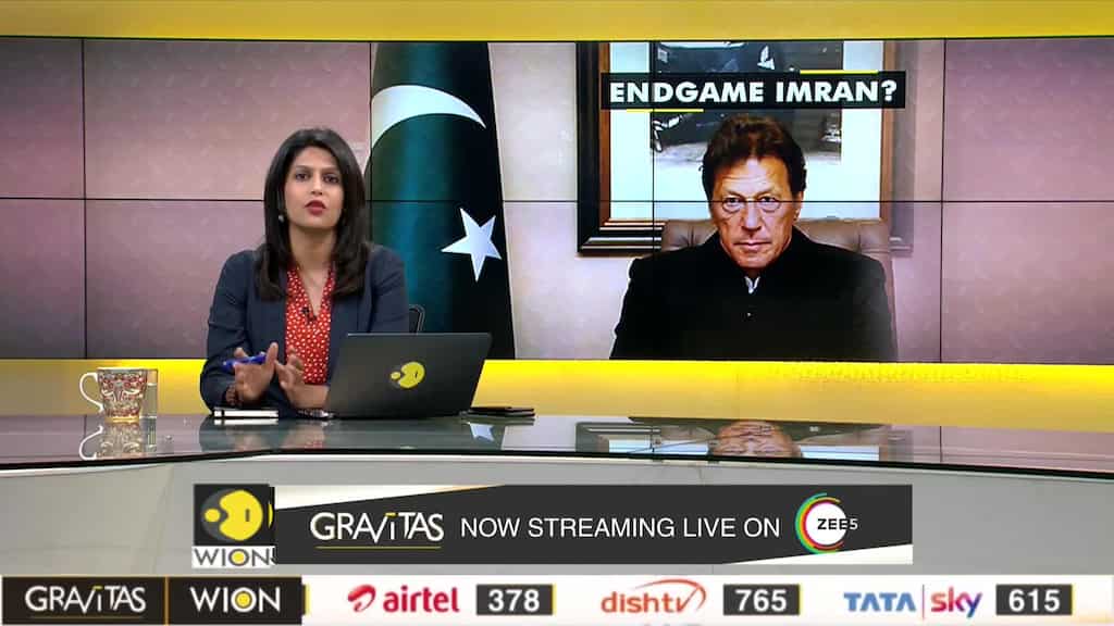 Gravitas: Testing Times For Imran Khan