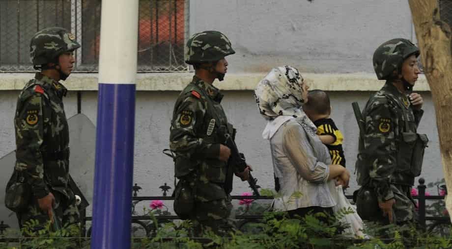 Muslims in Nepal hold anti-China protest demanding justice for Uighurs