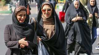 Iran women to see football freely for first time in decades