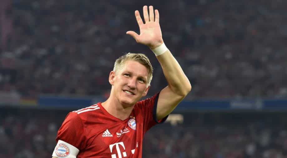 'Wanted to get rid of me': Schweinsteiger reveals Mourinho banned him from Manchester United dressing room 'Wanted to get rid of me': Schweinsteiger reveals Mourinho banned him from Manchester United dressing room