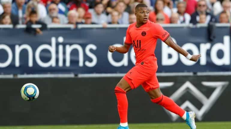 Euro 2020 qualifiers: Mbappe ruled out against Iceland, Turkey due to injury
