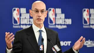 No Covid vaccine mandate for NBA players: commissioner