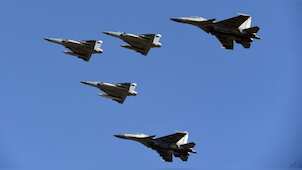 Gravitas: 87 years of Indian Air Force