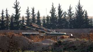 Turkish military, Syrian rebels to enter Syria 'shortly': Erdogan aide