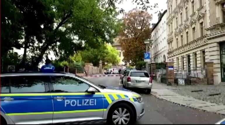 Germany: Police say at least two killed in Halle shooting, country on high alert Germany: Police say at least two killed in Halle shooting, country on high alert