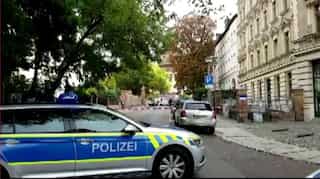 Germany: Police say at least two killed in Halle shooting, country on high alert