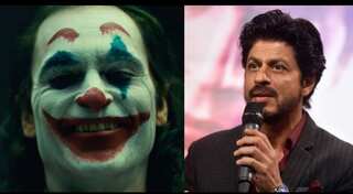 Shah Rukh Khan is all praise for Joaquin Phoenix in 'Joker': 'So well nuanced'!