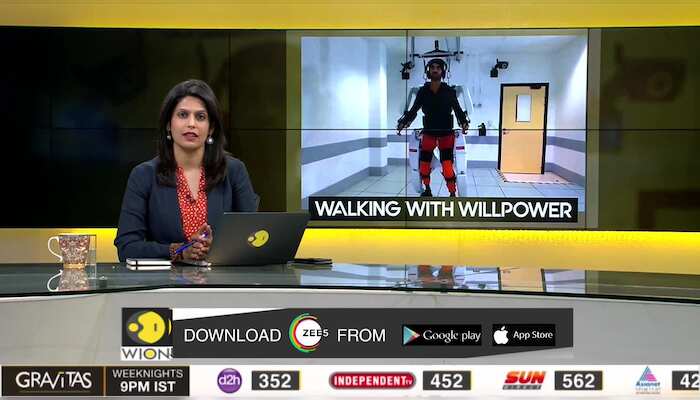 WionNews Video