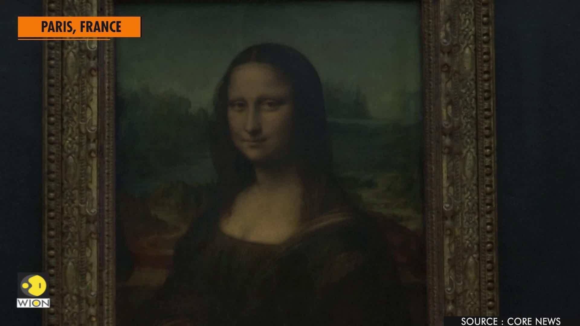 Mona Lisa Takes Back Its Corner Of The Louvre After Renovation World News Wionews Com