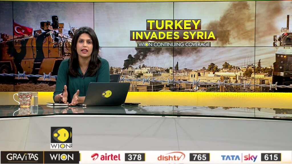 Gravitas: World condemns Turkey's move to invade Syria
