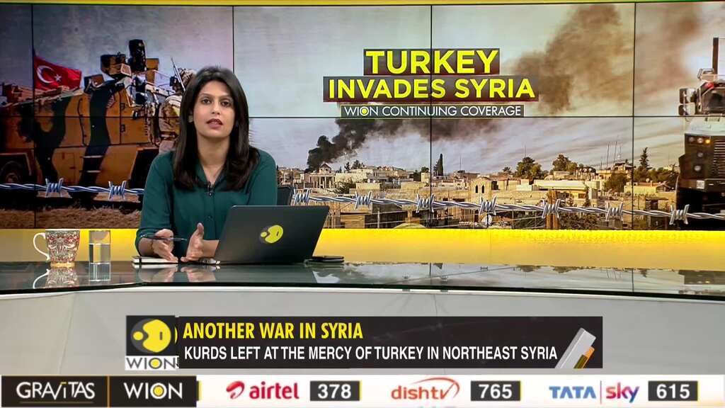 Gravitas: Turkey targets Kurds in Syria: Key implications