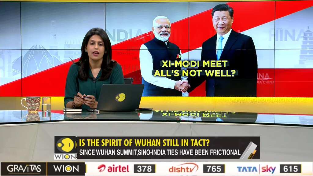 Gravitas: Is The Spirit Of Wuhan Summit Still In Tact?