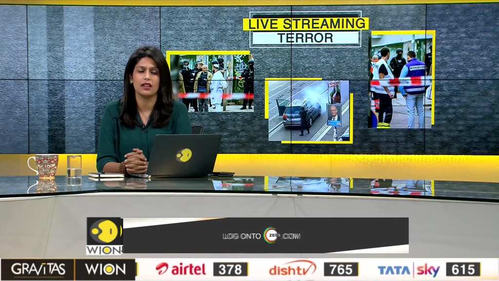Gravitas: Shooting In Germany Was Live Streamed