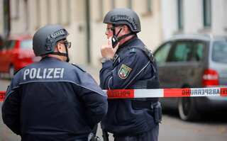 Gunman kills two in livestreamed attack at German synagogue