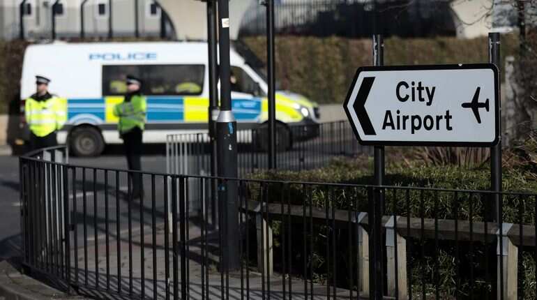 London airport braces for possible shutdown by climate protesters