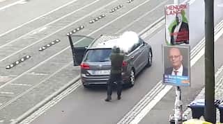 Horrific act in German town livestreamed for 35 minutes: Twitch