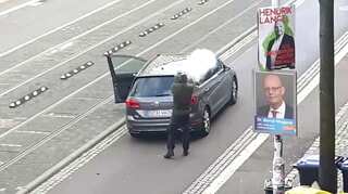 Horrific act in German town livestreamed for 35 minutes: Twitch