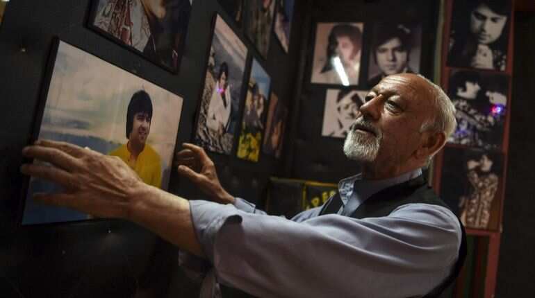 Burning love: Afghanistan Elvis's legacy endures, decades after death