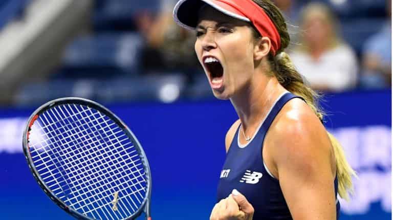 American Collins says she has rheumatoid arthritis