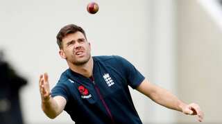 Cricket: James Anderson surpasses Alastair Cook to become most capped England Test player