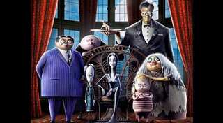 Tim Burton's 'Addams Family' inspired series reveals cast members