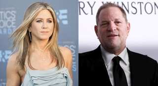 Jennifer Aniston recalls being bullied by Harvey Weinstein years ago