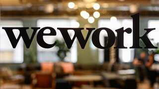 SoftBank's $3 billion WeWork financing talks stall with Japan banks: Sources