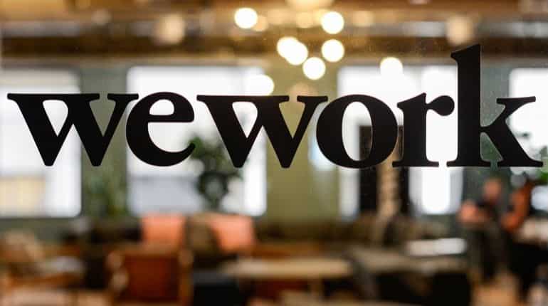 SoftBank's $3 billion WeWork financing talks stall with Japan banks: Sources
