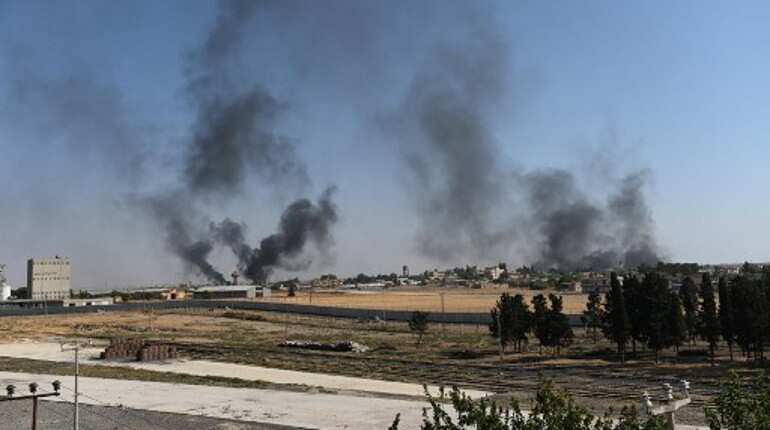 5 killed, including baby, in Kurdish shelling on Turkey: Officials