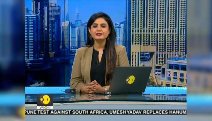 WionNews Video