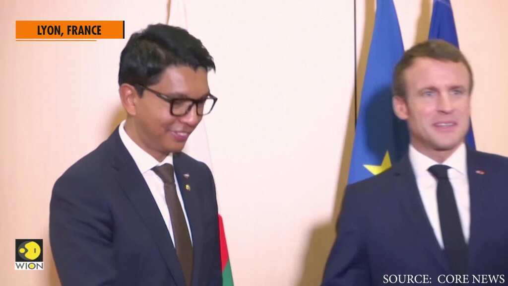 International donors pledge $14 bln to fight AIDS, malaria and tuberculosis at Lyon summit