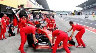 Japan Grand Prix cancelled as Typhoon Hagibis bears down on Suzuka circuit