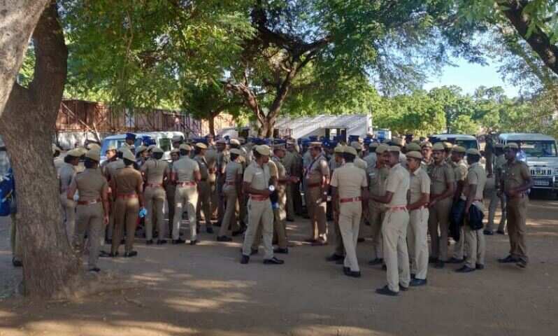 Security heightened in Mamallapuram ahead of Xi-Modi summit