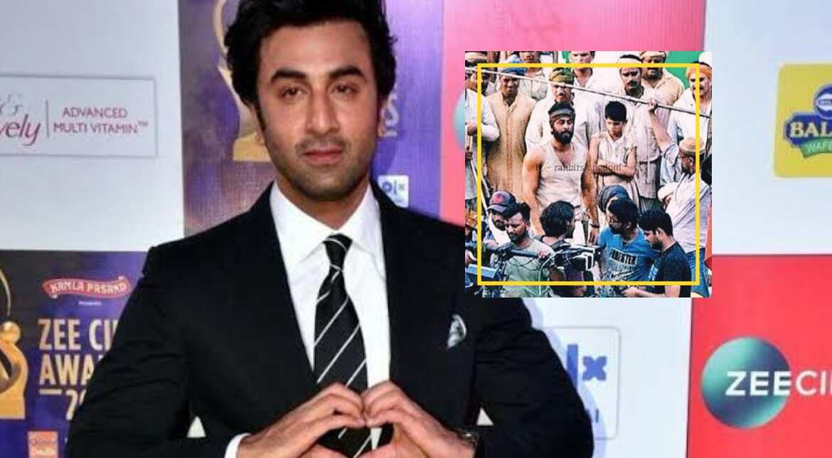 Shamshera: Ranbir Kapoor looks unrecognisable in leaked photos from the set Shamshera: Ranbir Kapoor looks unrecognisable in leaked photos from the set
