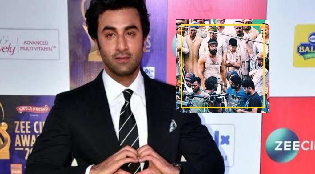 Shamshera: Ranbir Kapoor looks unrecognisable in leaked photos from the set