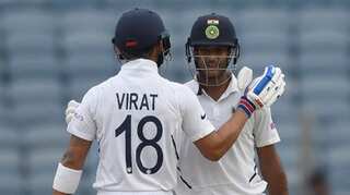 2nd Test: Mayank Agarwal hits ton as India dominate South Africa