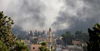 First Turkish soldier killed during Syria operation: Defence ministry