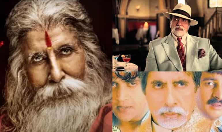 A star beyond Bollywood: Films that made Amitabh Bachchan a pan-India superstar A star beyond Bollywood: Films that made Amitabh Bachchan a pan-India superstar