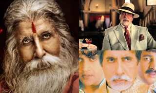 A star beyond Bollywood: Films that made Amitabh Bachchan a pan-India superstar