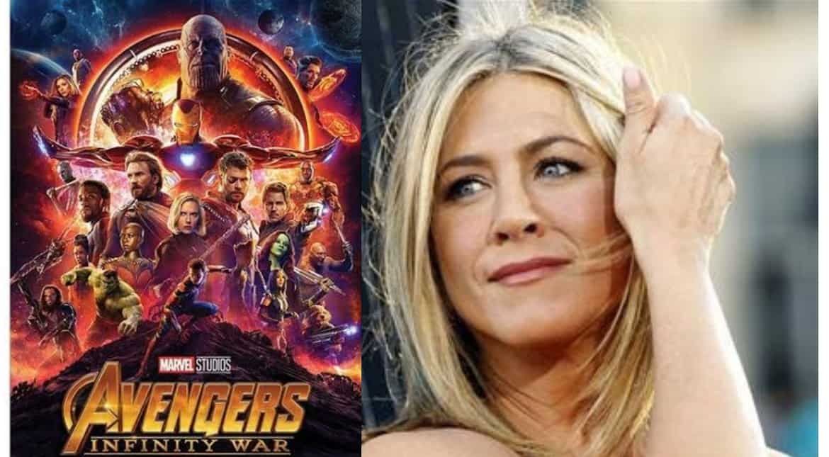 Jennifer Aniston agrees with Martin Scorsese, thinks Marvel films are diminishing Hollywood Jennifer Aniston agrees with Martin Scorsese, thinks Marvel films are diminishing Hollywood