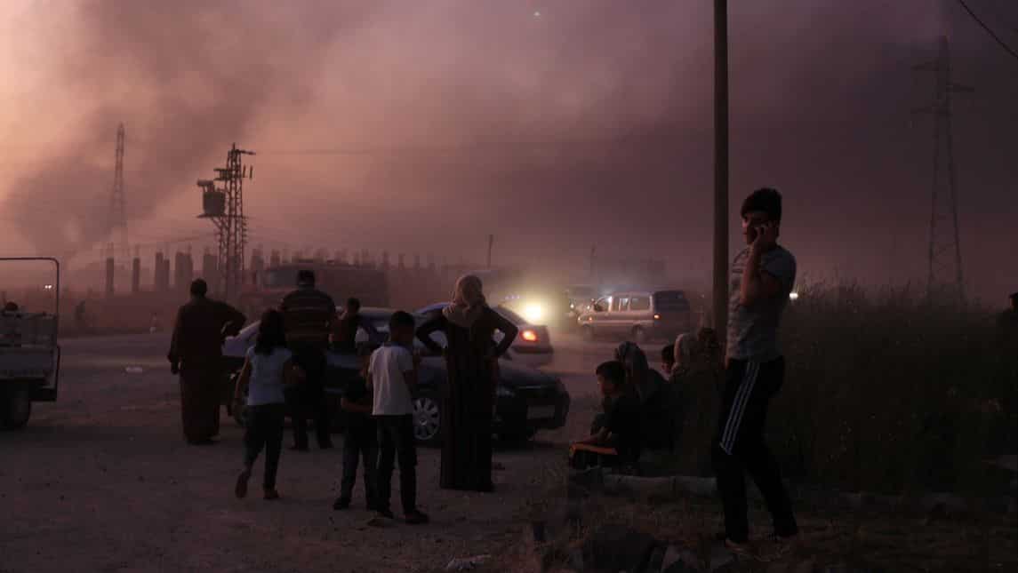 15 dead in Syria clashes between pro-Turkish forces, Kurds: Report 15 dead in Syria clashes between pro-Turkish forces, Kurds: Report
