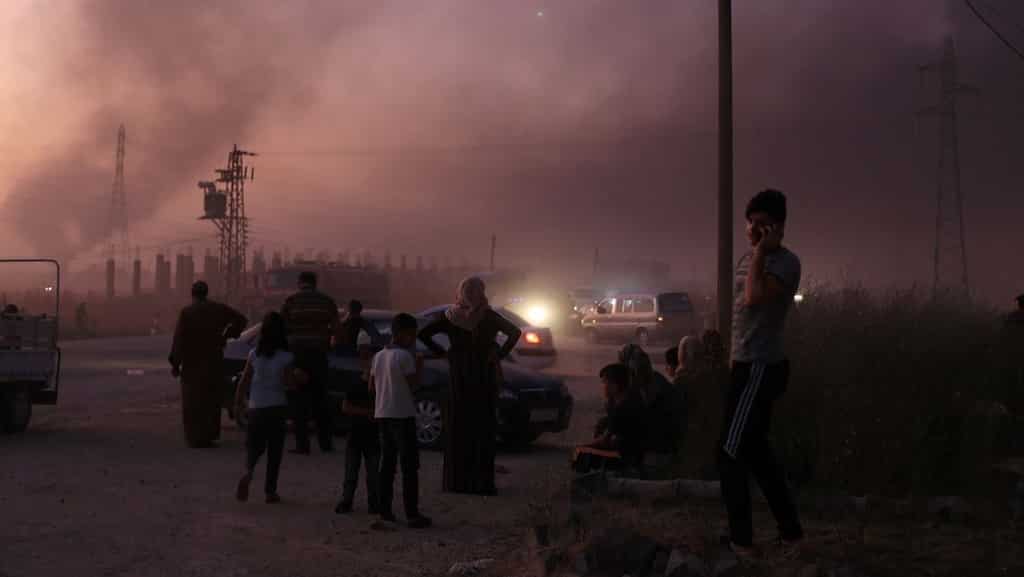 15 dead in Syria clashes between pro-Turkish forces, Kurds: Report