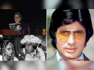 Happy birthday 'Shehenshah': 12 lesser-known facts about Amitabh Bachchan