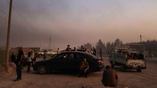 In Syria, history repeats itself for displaced Kurds