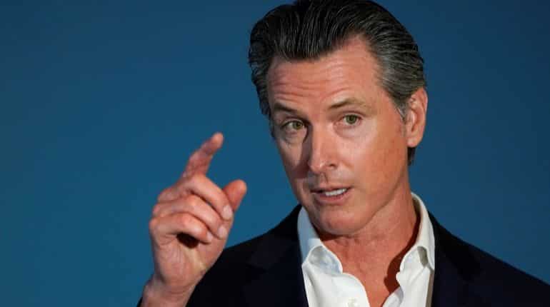 California Governor Newsom refuses to back reparations proposal for Black residents